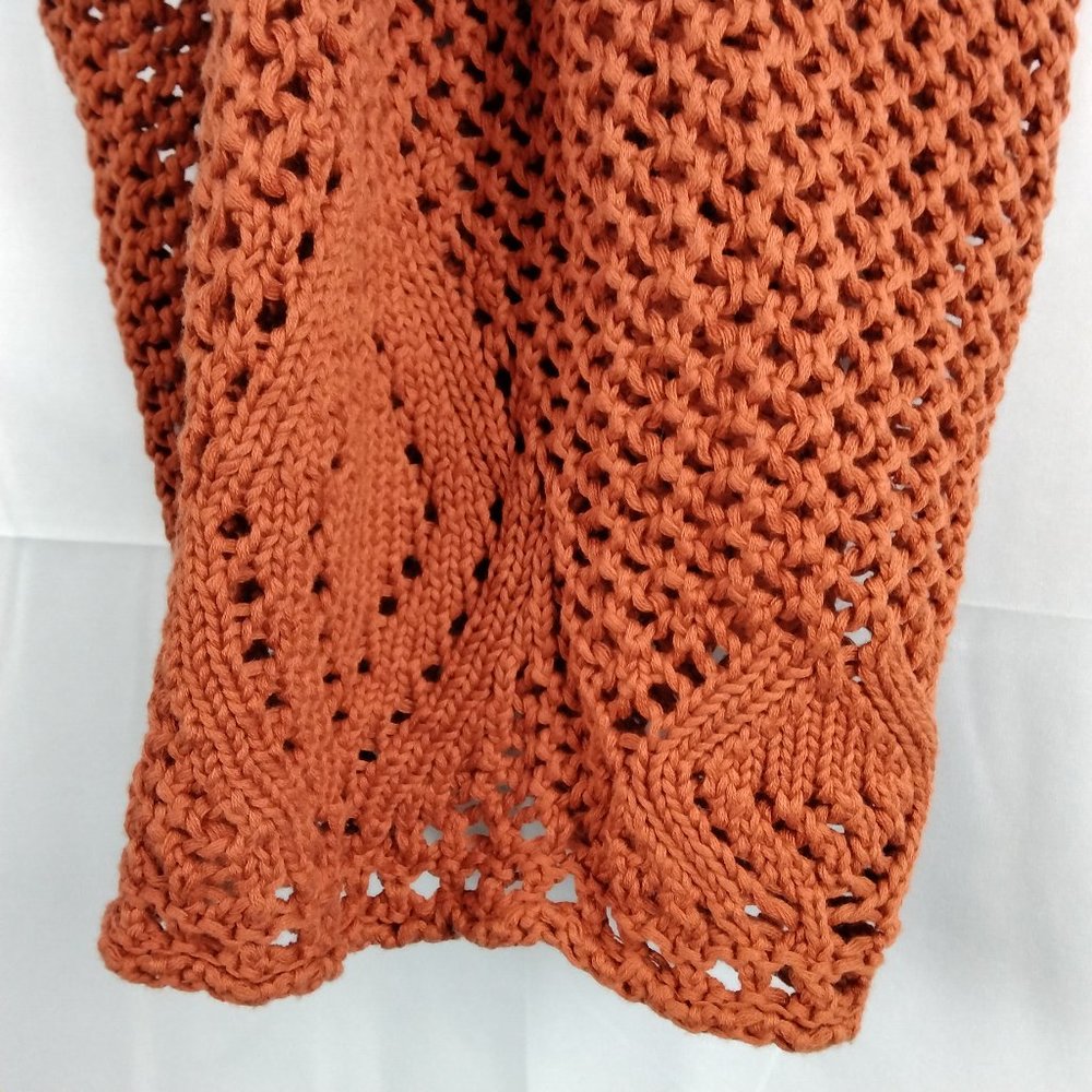 Paper Crane Chunky Knit Halter Cami Top - Picture 6 of 7